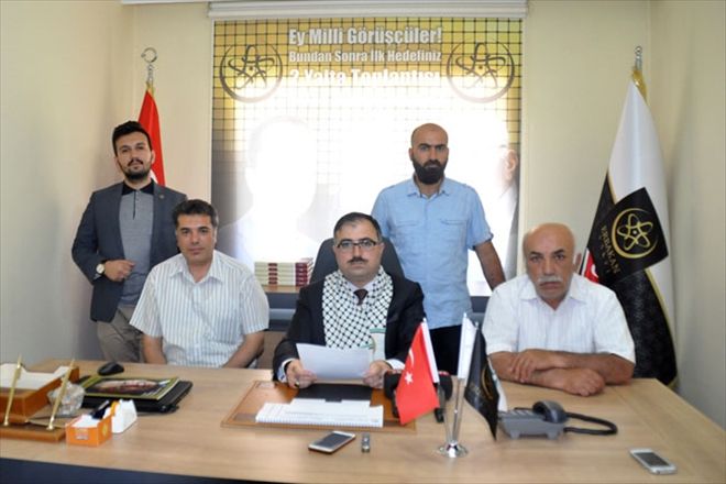 Mazlumların kanında BOĞULACAKSINIZ!