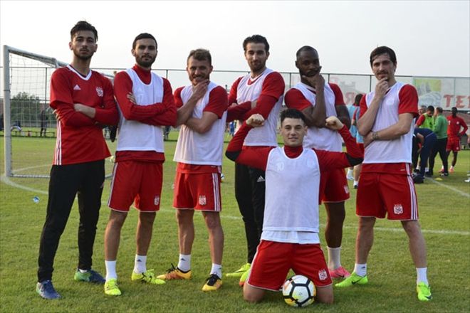 BOLU KAMPINDA SON HAFTA