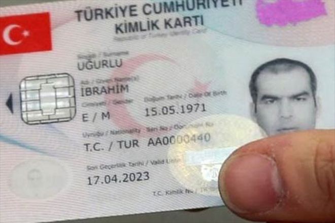 6 AYDA 76 BİN KİŞİ KİMLİĞİNİ DEĞİŞTİRDİ