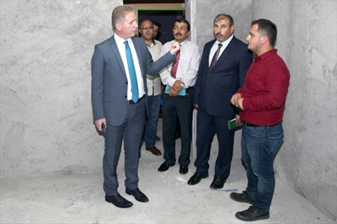 OKUL ONARIMLARINA YERiNDE iNCELEME