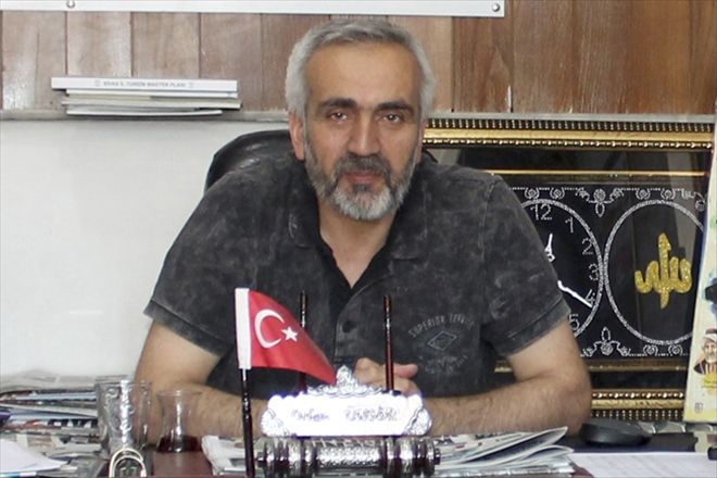 SİVAS GAZETECİLER DERNEĞİNDEN 24 TEMMUZ KUTLAMASI