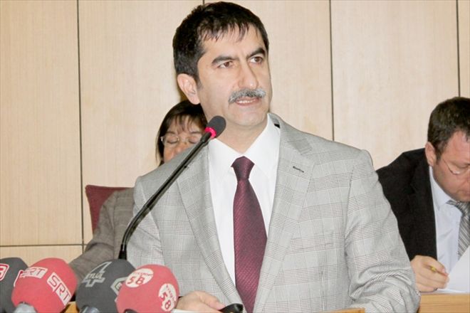 33 BİN DEKAR ALANDA ÇALIŞACAK