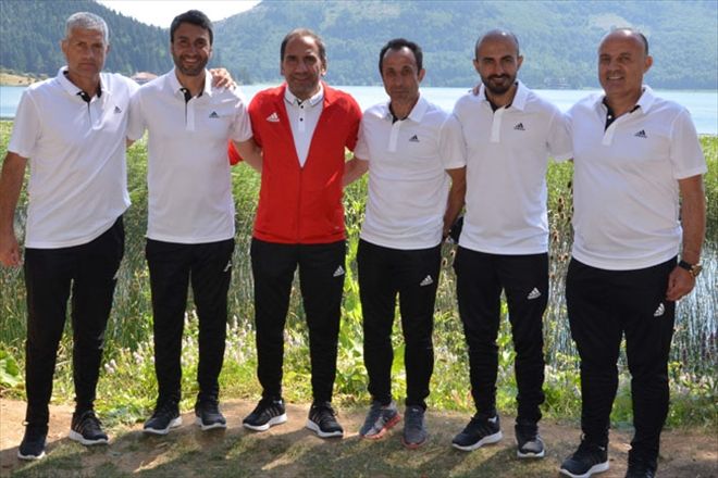 SİVASSPOR STRES ATTI