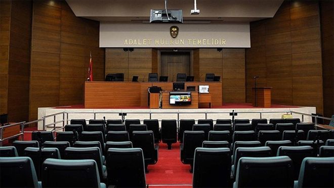 FETÖ DAVASI BAŞLADI 