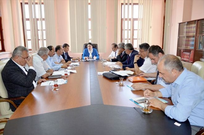 Sivas´ta Ahilik Kültür Haftası hazırlıkları başladı.