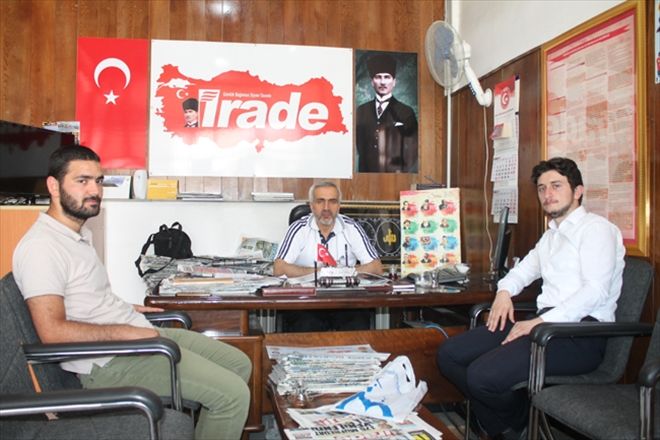 ADALETİN TESİSİ  MEDENİYETİN İHYASI