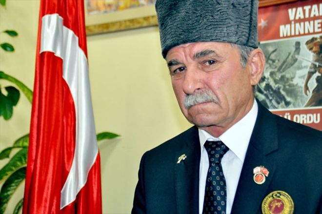 GAZİLERİN DİLİNDEN