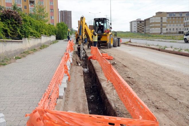 ÇEDAŞ 100 MİLYON LİRA YATIRIM YAPACAK