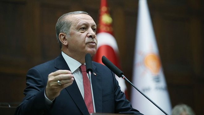 Cumhurbaşkanı Erdoğan´dan Teşkilata Net Çağrı  YORULAN VARSA KENARA ÇEKİLSİN