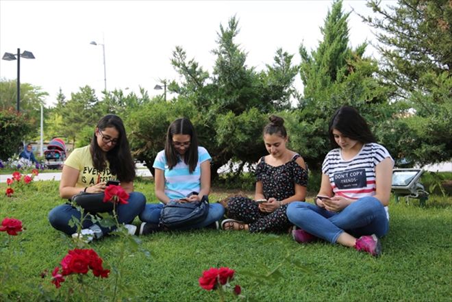 Belediye teknolojiyi yakından takip ediyor