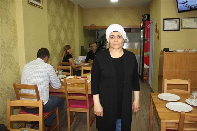  30 yıllık hayalini devletten aldığı destekle gerçekleştirdi