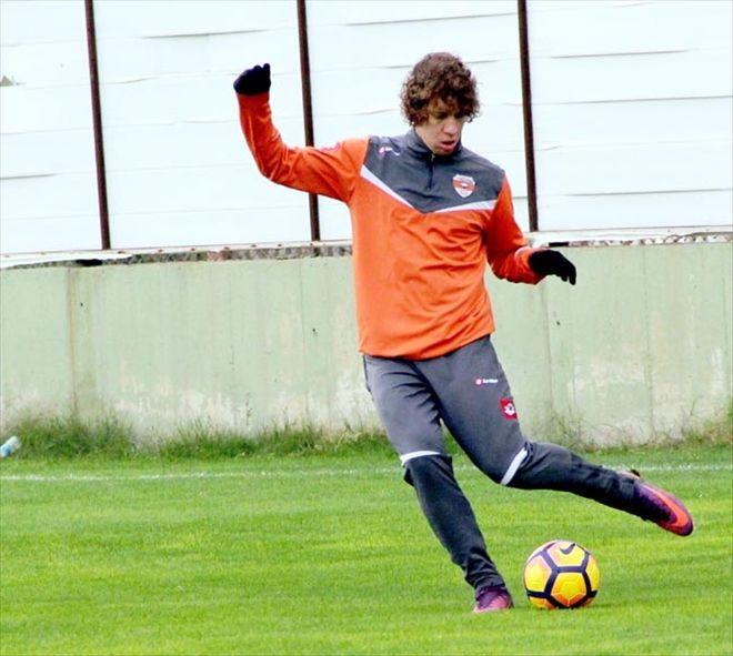 ÖN LİBEROYA SAMBACI RENAN