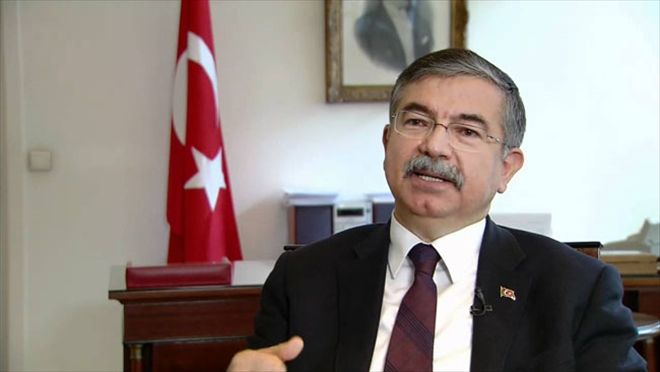 Bakan Yılmaz: Bütçenin yüzde 20´si eğitime ayrıldı EĞİTİM  İHMALE GELMEZ