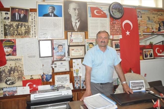 BELEDİYENİN DİLEK KUTUSUYUZ