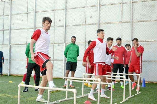 YENİ SEZON HAZIRLIKLARI SÜRÜYOR