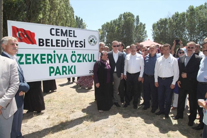 GURBETÇiLERE BORCUMUZ VAR