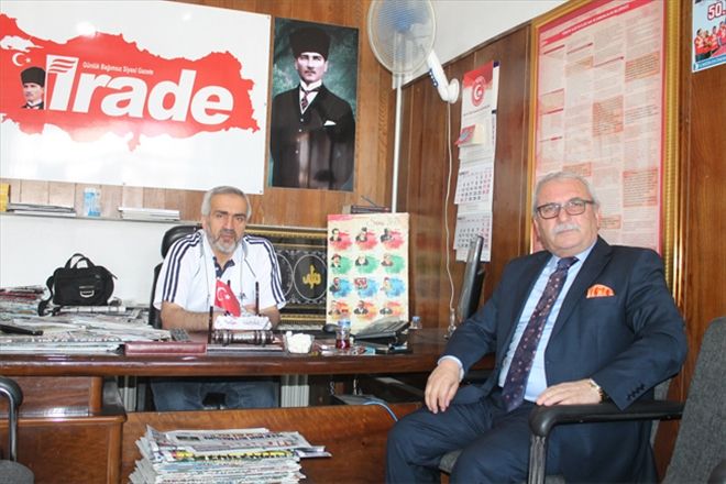İHRAMCIZADE HZ. 48. YILINDA ANILACAK