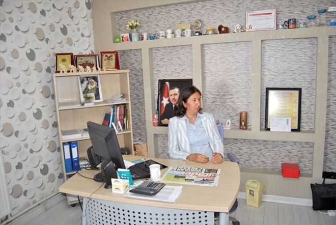 SİYASETE ÖZAL´IN TAVSİYESİ İLE BAŞLADIM