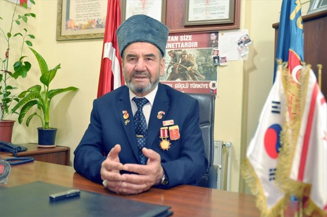 GAZİLERİN DİLİNDEN