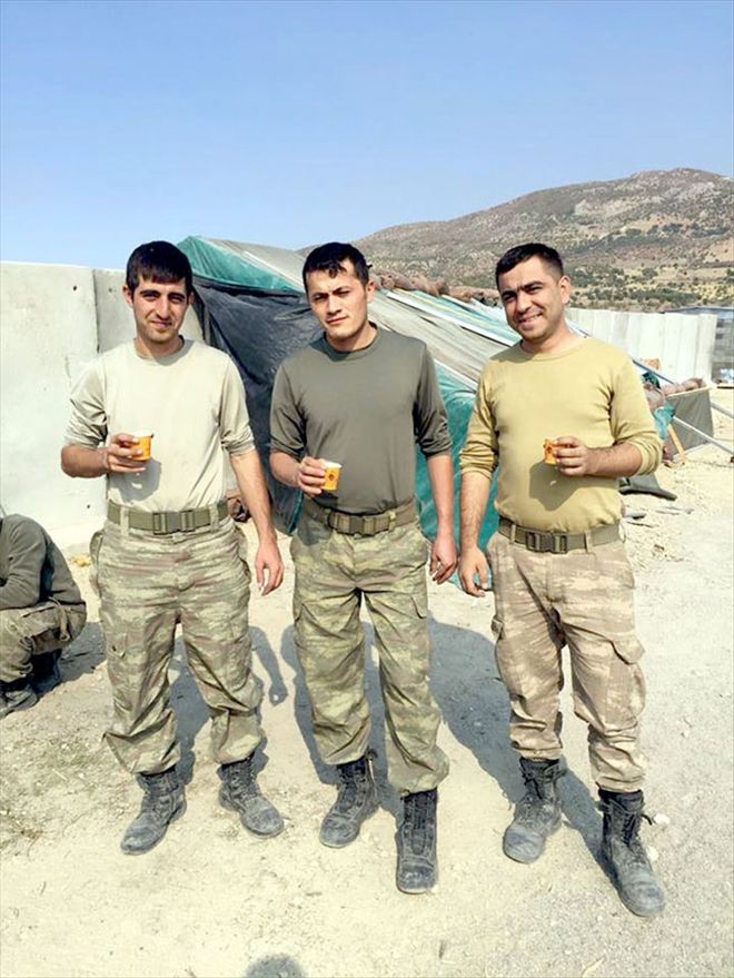 ŞEHiT ATEŞi SİVAS´A DÜŞTÜ