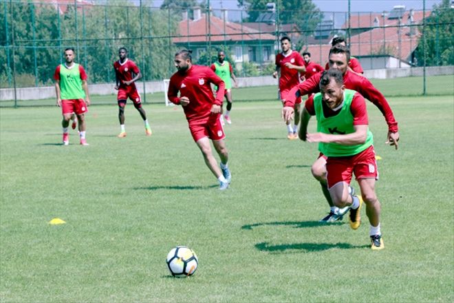 SİVASSPOR SEZONU AÇIYOR