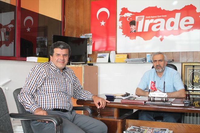 TÜRKİYE´NİN KABUĞUNU KIRMASI LAZIM