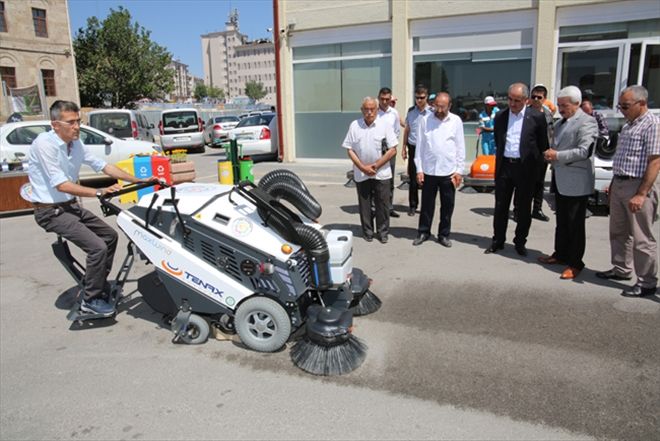 Temizlikte yeni dönem