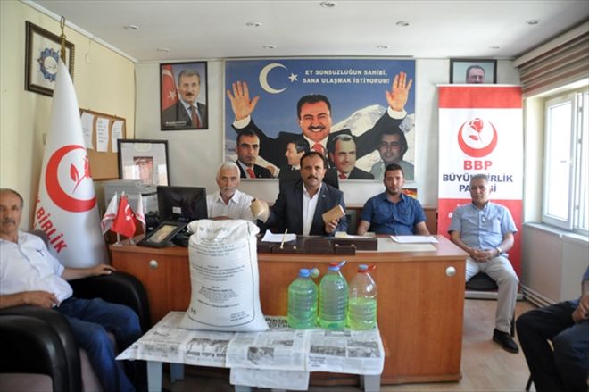 ÇİFTÇİLER UMUDU FAKIBABA 