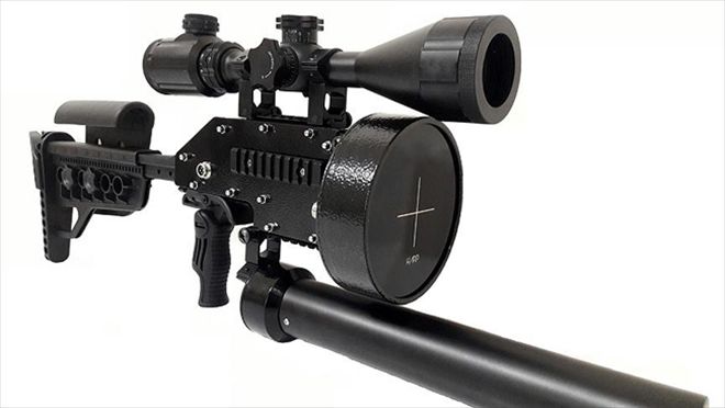 Yerli drone silahı Avrupa yolunda