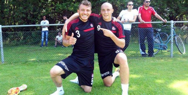 Aramıza Kimse Giremez
