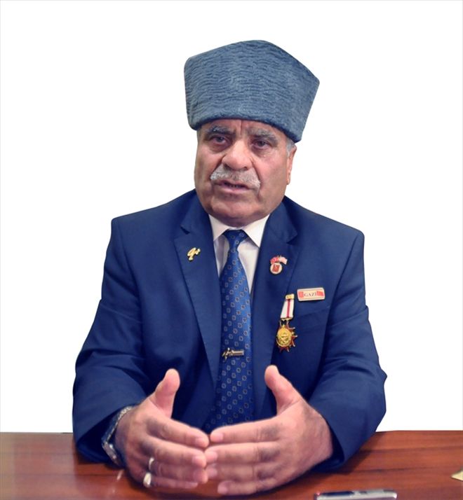 GAZİLERİN DİLİNDEN
