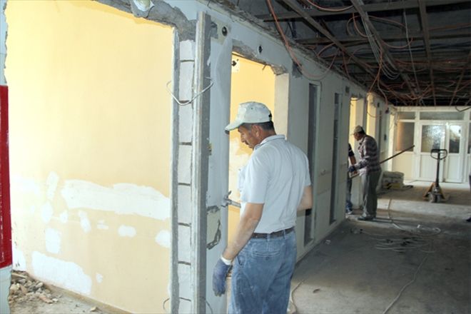 HASTANE DAHA  MODERN OLACAK
