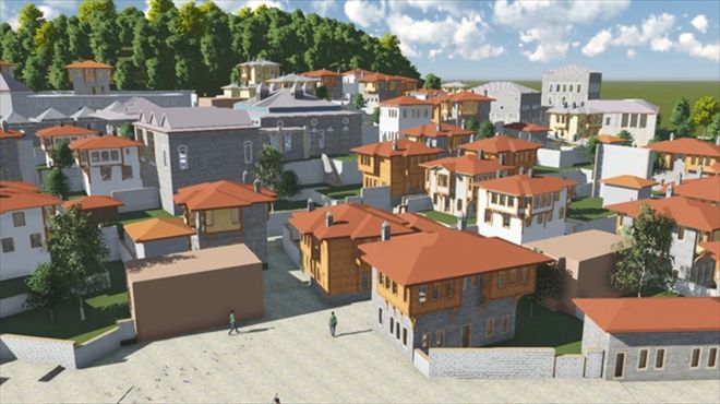 TURGUT CANSEVER´İN HAYALİ GERÇEK OLACAK