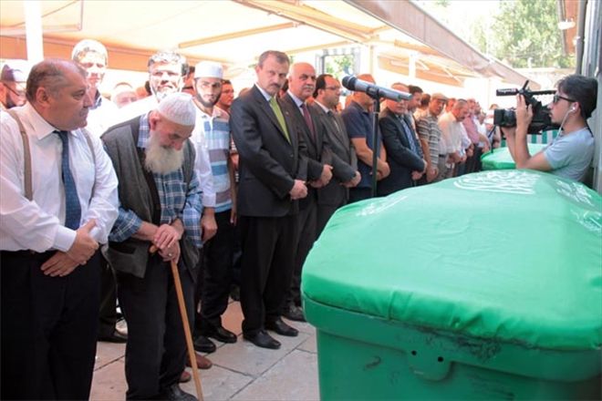 MÜFTÜ VAROL TOPRAĞA VERİLDİ