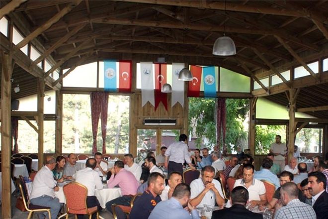 SULTAN ŞEHiR estetiğine kavuşuyor