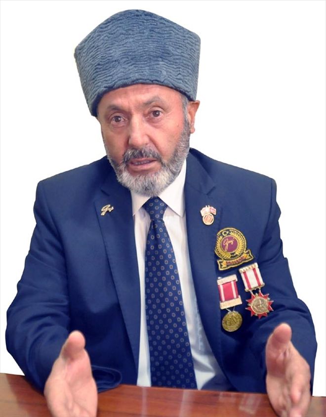 GAZİLERİN DİLİNDEN
