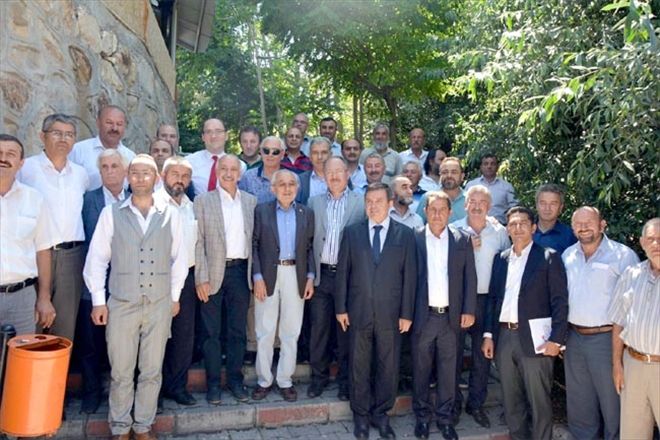 Suşehri´ne Organize Sanayi Bölgesi kurulacak