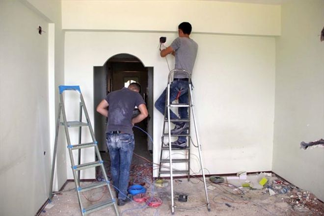 Turizm öğrencilerine uygulamalı eğitim fırsatı