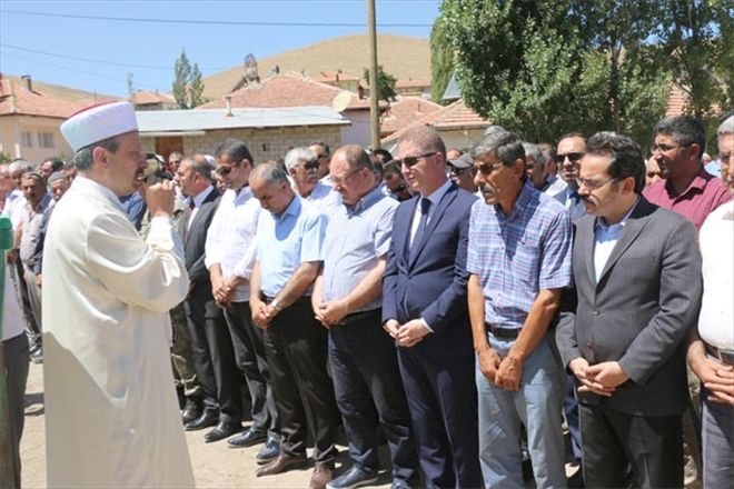 ÇETİNDAĞ´IN ACI GÜNÜ