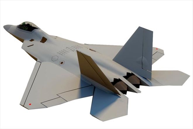 Milli savaş uçağında ihracat kapısı aralandı