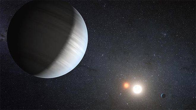 Güneş Sistemi´ndeki en eski asteroid ailesi keşfedildi