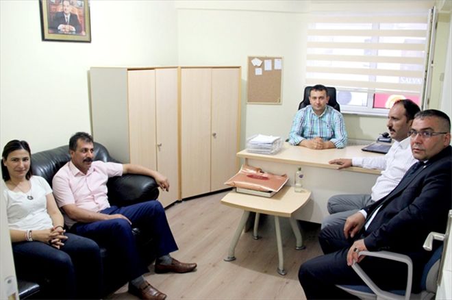 Bölge olmanız Sivas için çok önemli