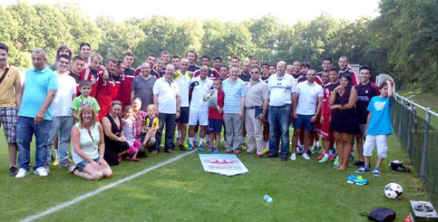 Gurbetçi Desteği