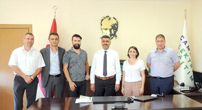 ÇEDAŞ denetimden başarıyla geçti