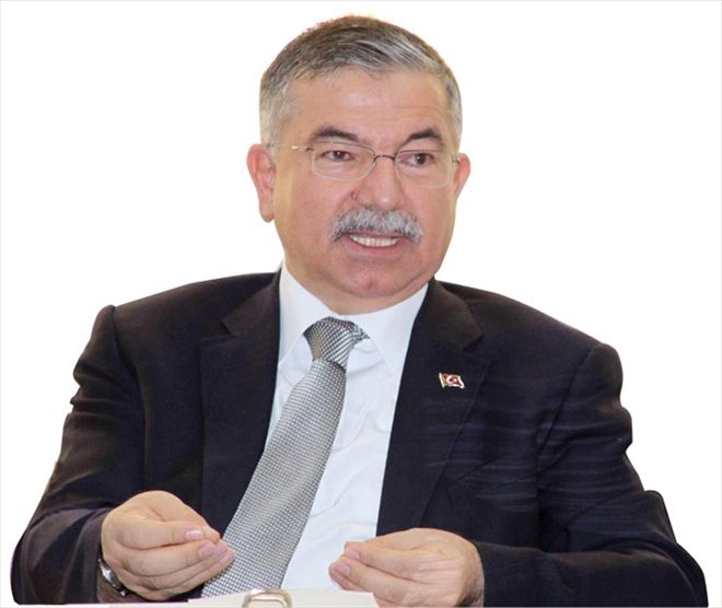 Bakan Yılmaz, Akıncı davasına müdahil oldu