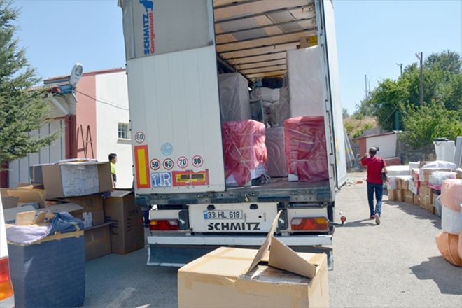Kaçakçılar  bunu da yaptı