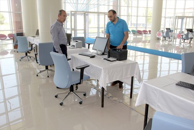 Kayıtlar bugün başlıyor