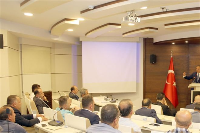 TSO, 300 üyesine NEFES aldırdı