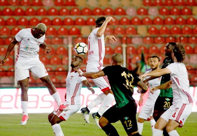 YİĞİDOLAR SEZONA PUANSIZ BAŞLADI