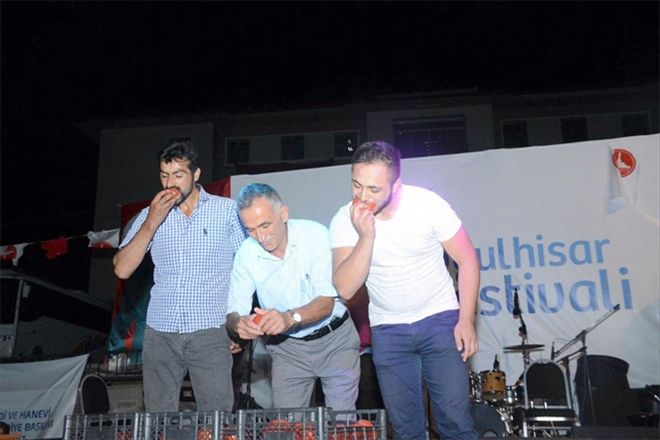 Kültür ve sanat festivalinin ONBİRİNCİSİ YAPILDI